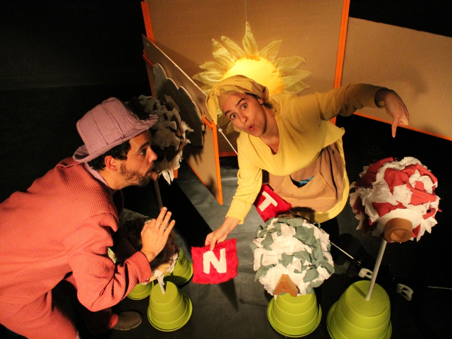 Balbucia - Teatro Infantil